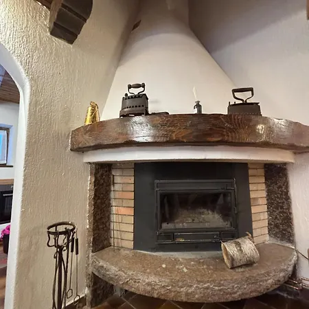 בקתה Casera Marisa *