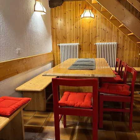 Casera Marisa בקתה נבגאל