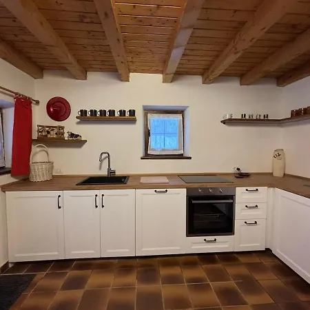 בקתה Casera Marisa