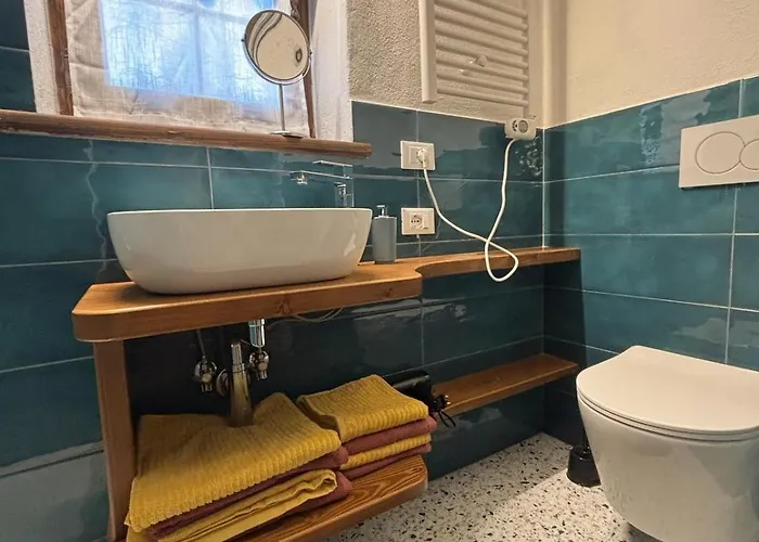 Dağ evi Casera Marisa *
