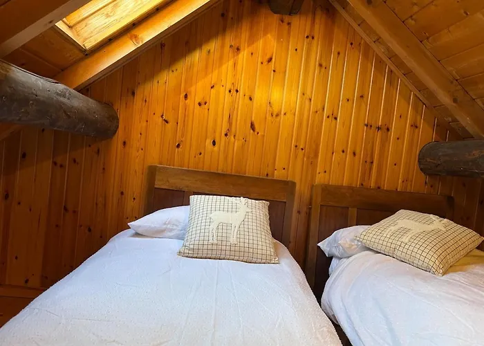 Chalet Casera Marisa *