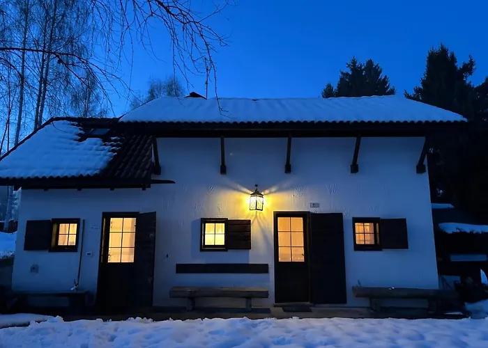 Casera Marisa Dağ evi *