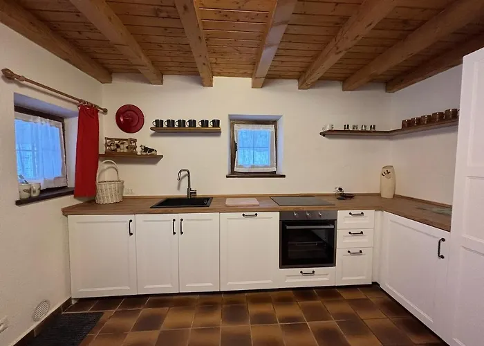 Chalet Casera Marisa