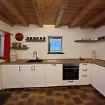 Domek alpejski Casera Marisa