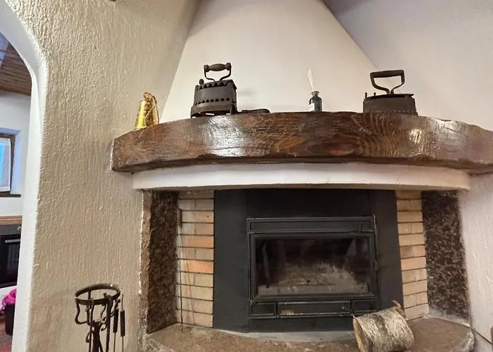 Chalé Casera Marisa *