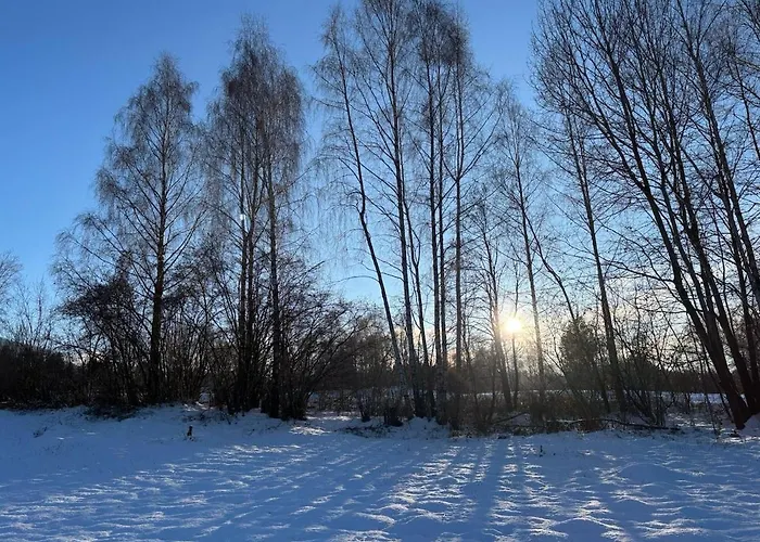 Chalé Casera Marisa *