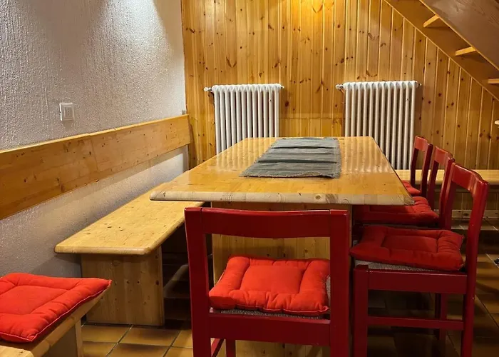 Casera Marisa Chalé Nevegal